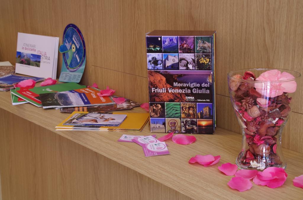 Casa Per Ferie Paola Di Rosa Hotel Арта Терме Екстериор снимка