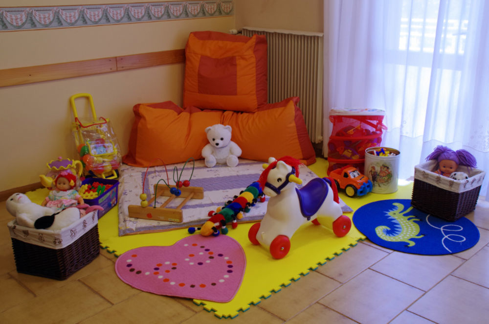 Casa Per Ferie Paola Di Rosa Hotel Арта Терме Екстериор снимка