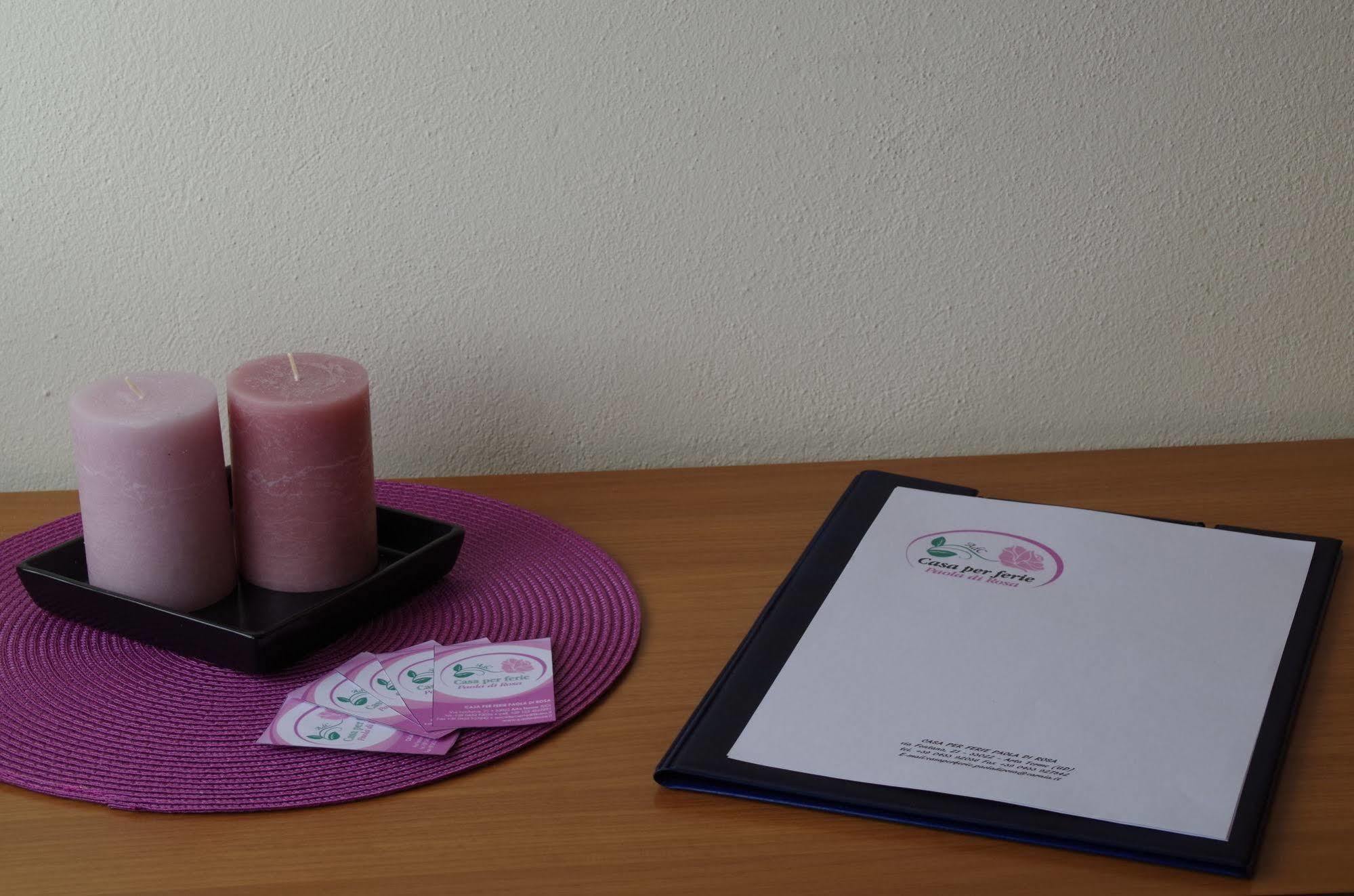 Casa Per Ferie Paola Di Rosa Hotel Арта Терме Екстериор снимка